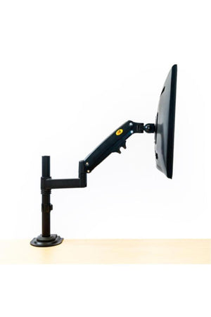 North Bayou H100 17-30 inç Tek Kollu Amortisörlü Monitör Standı