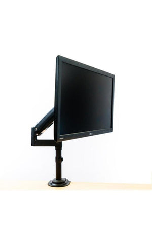 North Bayou H100 17-30 inç Tek Kollu Amortisörlü Monitör Standı