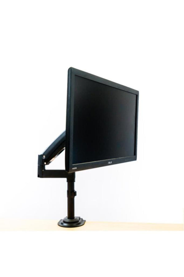North Bayou H100 17-30 inç Tek Kollu Amortisörlü Monitör Standı