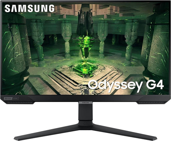 Samsung Odyssey G4 LS25BG400EUXUF 25" 1 ms Full HD Pivot IPS 240 Hz Oyuncu Monitörü