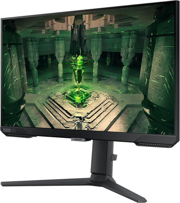 Samsung Odyssey G4 LS25BG400EUXUF 25" 1 ms Full HD Pivot IPS 240 Hz Oyuncu Monitörü