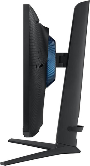 Samsung Odyssey G4 LS25BG400EUXUF 25" 1 ms Full HD Pivot IPS 240 Hz Oyuncu Monitörü
