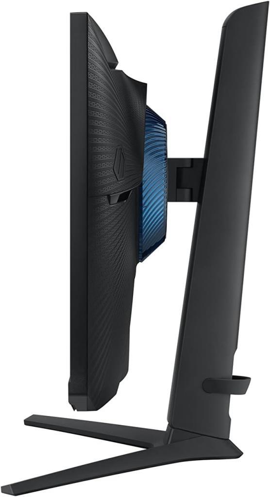 Samsung Odyssey G4 LS25BG400EUXUF 25" 1 ms Full HD Pivot IPS 240 Hz Oyuncu Monitörü
