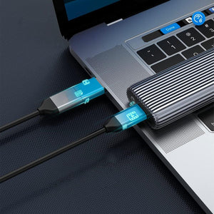 Orico NVMe M.2 USB 3.2 Gen2 Kutusu