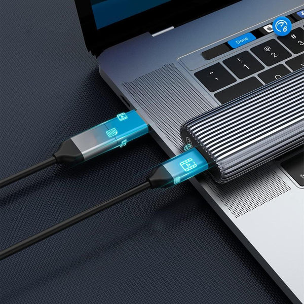 Orico NVMe M.2 USB 3.2 Gen2 Kutusu