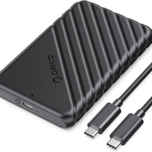 Orico 25PW1-C3-BK Type-C 2.5" Harddisk Kutusu