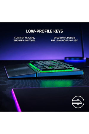 Razer Ornata V3 X RGB Membrane Switch Kablolu Oyuncu Klavyesi