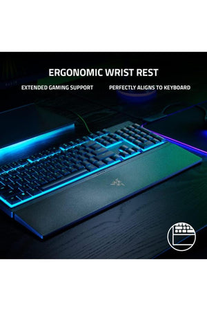 Razer Ornata V3 X RGB Membrane Switch Kablolu Oyuncu Klavyesi