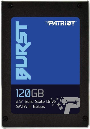 Patriot Burst PBU120GS25SSDR SATA 3.0 2.5" 120 GB SSD