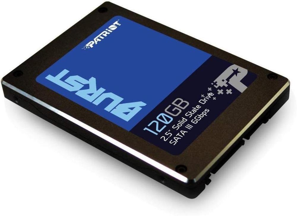 Patriot Burst PBU120GS25SSDR SATA 3.0 2.5" 120 GB SSD