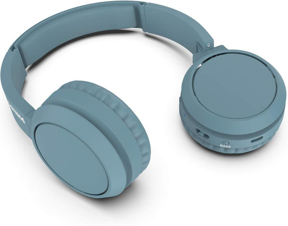 Philips TAH4205BL Mavi Kulak Üstü Bluetooth Kulaklık Teşhir