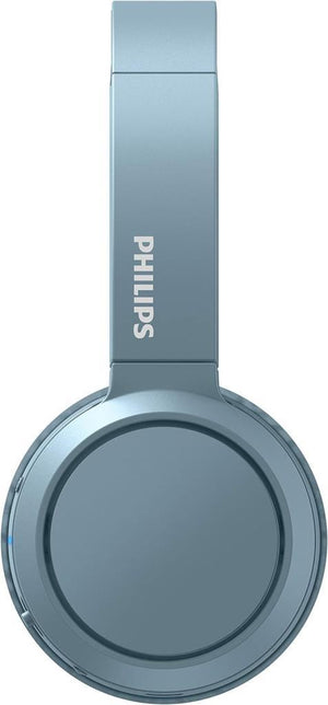 Philips TAH4205BL Mavi Kulak Üstü Bluetooth Kulaklık Teşhir