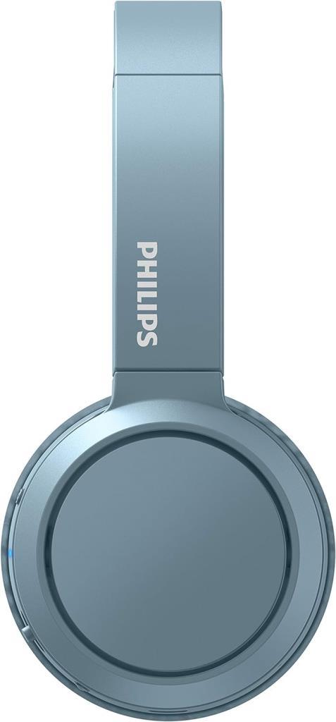 Philips TAH4205BL Mavi Kulak Üstü Bluetooth Kulaklık Teşhir