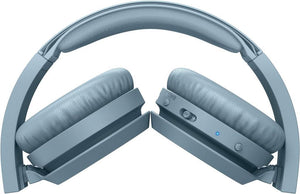 Philips TAH4205BL Mavi Kulak Üstü Bluetooth Kulaklık Teşhir