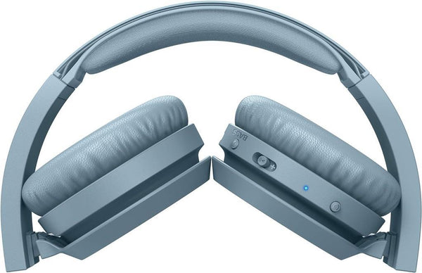 Philips TAH4205BL Mavi Kulak Üstü Bluetooth Kulaklık Teşhir