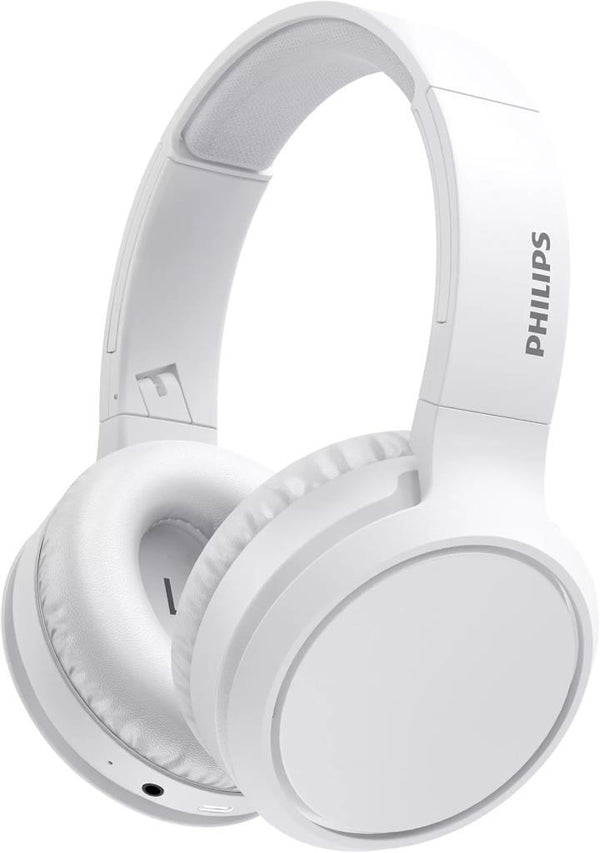 Philips TAH5205 Kulak Üstü Bluetooth Kulaklık Beyaz Teşhir