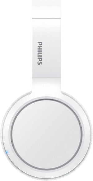Philips TAH5205 Kulak Üstü Bluetooth Kulaklık Beyaz Teşhir