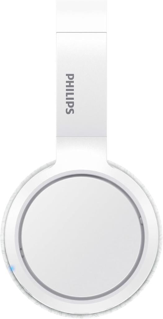 Philips TAH5205 Kulak Üstü Bluetooth Kulaklık Beyaz Teşhir