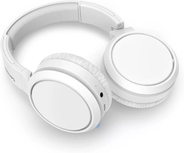 Philips TAH5205 Kulak Üstü Bluetooth Kulaklık Beyaz Teşhir