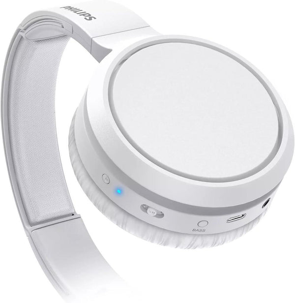 Philips TAH5205 Beyaz Bluetooth Kulaklık