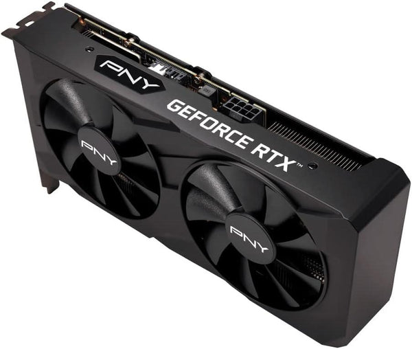Pny RTX 3050 8GB Verto Dual Fan VCG30508DFBPB1 128 Bit GDDR6 8 GB Ekran Kartı Outlet