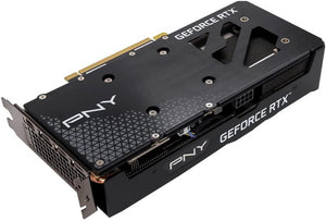 Pny RTX 3050 8GB Verto Dual Fan VCG30508DFBPB1 128 Bit GDDR6 8 GB Ekran Kartı Outlet