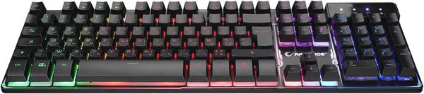 Rampage RGB French/Arabic Klavye Set