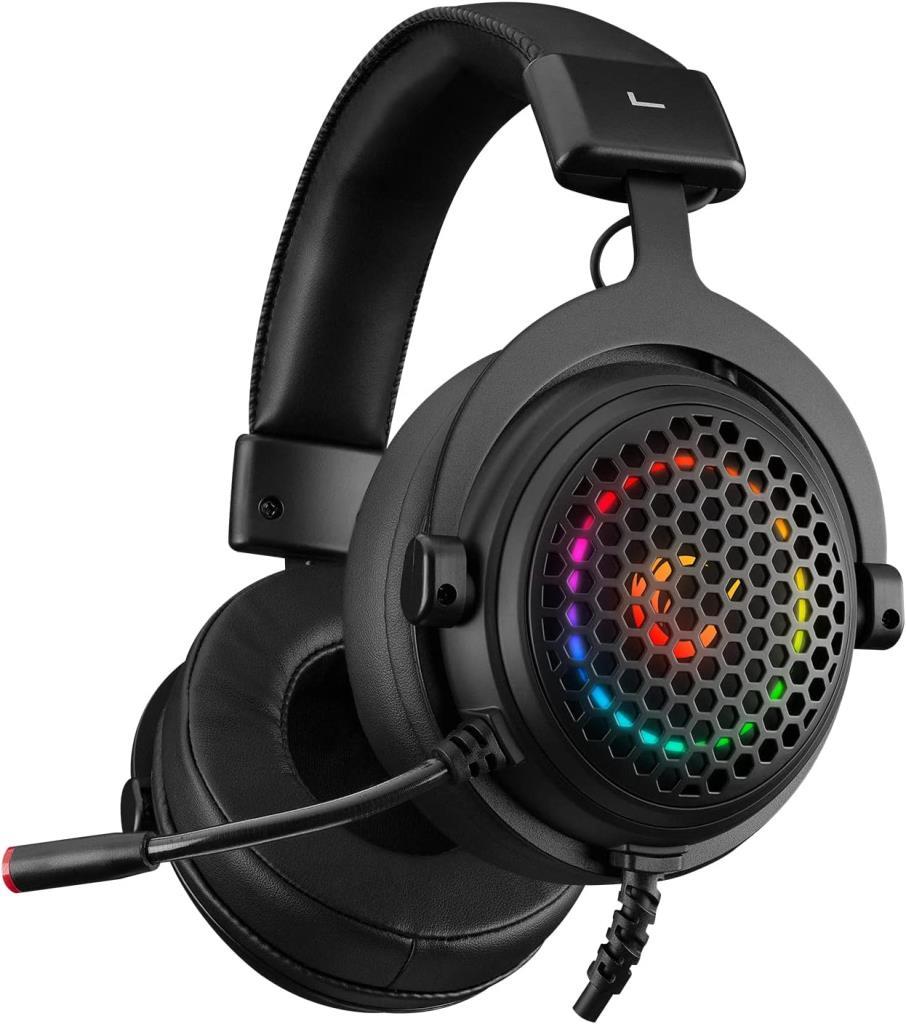 Rampage Majesty RGB 7.1 Oyuncu Kulaklık