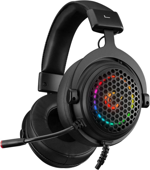 Rampage Majesty RGB 7.1 Oyuncu Kulaklık