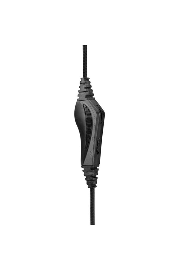 Rampage Miracle-X6 RGB USB Kablolu Kulak Üstü Oyuncu Kulaklığı Teşhir