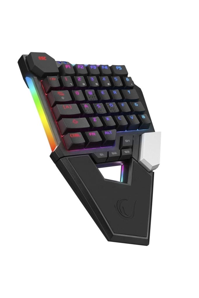 Rampage Omni KB-277 RGB Klavye Outlet
