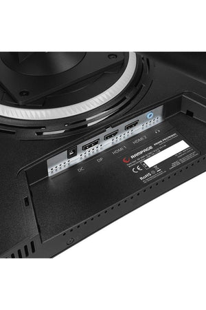Rampage PR27R165C 27" 165Hz Outlet