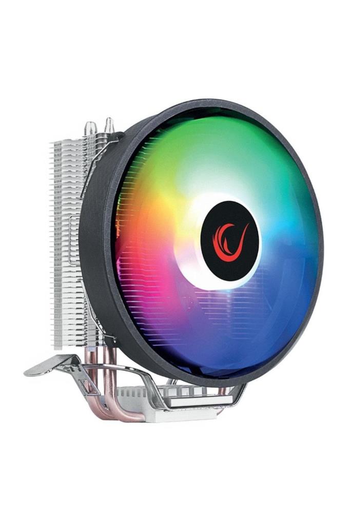 Rampage Coolmax RM-C08 İşlemci Soğutucu Teşhir