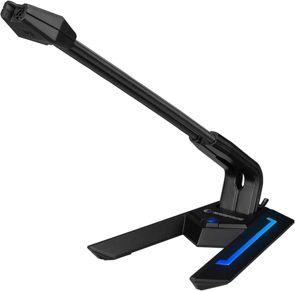 Rampage SN-RM7X LED Masaüstü Mic