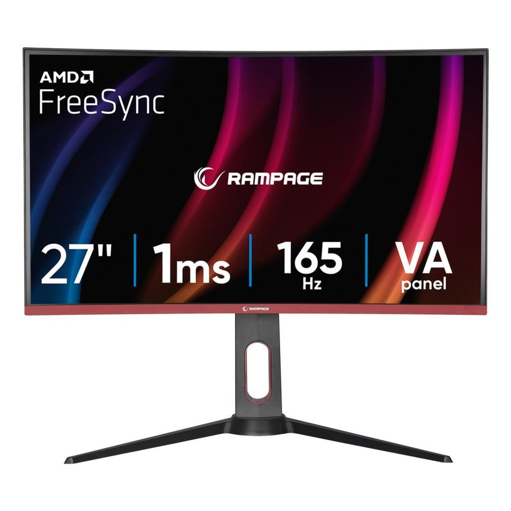 Rampage VY27R165C 27" Full HD Teşhir