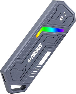 Raxius DK03 Type-C M.2 SSD Harddisk Kutusu