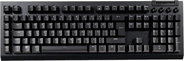 Razer BlackWidow V4 Green Switch Kablolu Mekanik Oyuncu Klavyesi