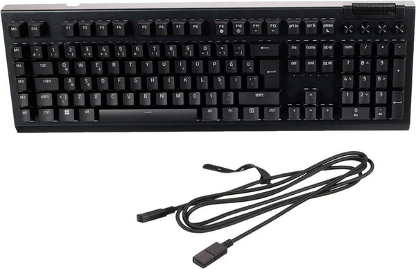 Razer BlackWidow V4 Green Switch Kablolu Mekanik Oyuncu Klavyesi