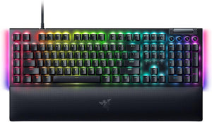 Razer BlackWidow V4 Green Switch Kablolu Mekanik Oyuncu Klavyesi