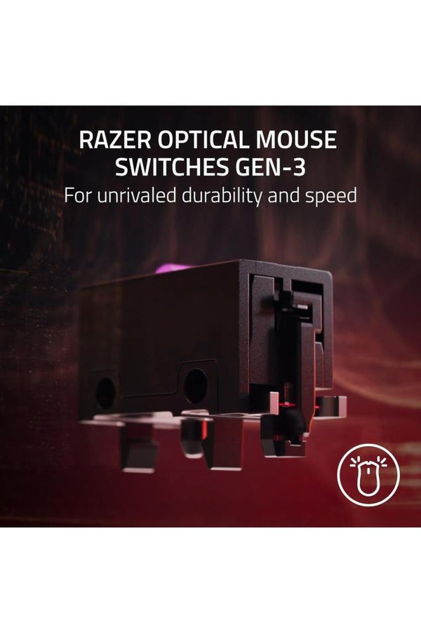 Razer Cobra Pro RZ01-04660200-R3G1 Beyaz RGB Optik Kablolu/Kablosuz Oyuncu Mouse