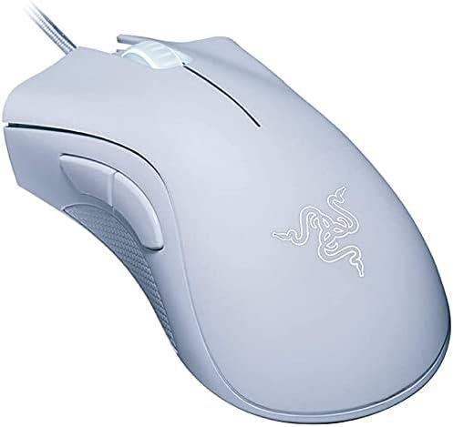 Razer DeathAdder Essential RZ01-03850200-R3M1 Beyaz Optik Kablolu Oyuncu Mouse