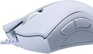 Razer DeathAdder Essential RZ01-03850200-R3M1 Beyaz Optik Kablolu Oyuncu Mouse