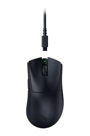 Razer Deathadder V3 Hyperspeed RZ01-05140100-R3G1 Şarjlı Ergonomik Optik Kablolu/Kablosuz Oyuncu Mouse