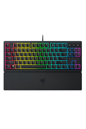 Razer Ornata V3 TKL RGB Mecha-Membrane Switch Kablolu Oyuncu Klavyesi Outlet