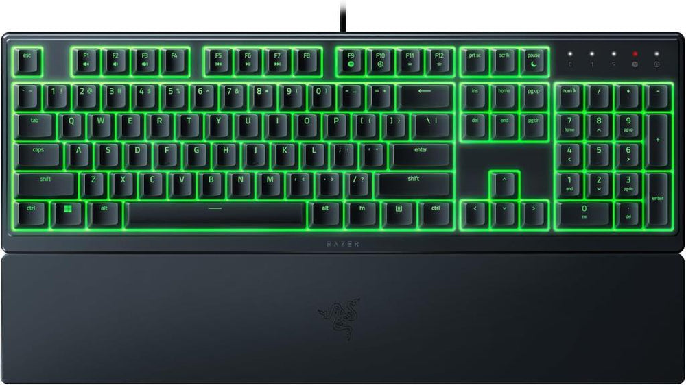 Razer Ornata V3 X RGB Membrane Switch Kablolu Oyuncu Klavyesi Teşhir