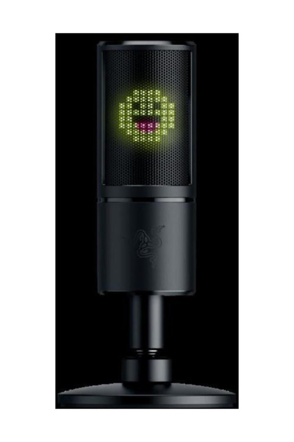 Razer Seiren Emote RZ19-03060100-R3M1 Profesyonel Masaüstü Gaming Mikrofon