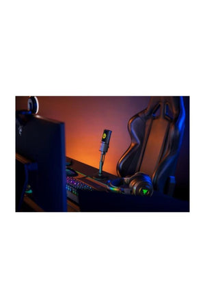 Razer Seiren Emote RZ19-03060100-R3M1 Profesyonel Masaüstü Gaming Mikrofon