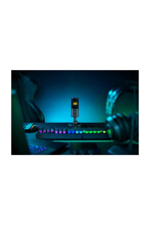 Razer Seiren Emote RZ19-03060100-R3M1 Profesyonel Masaüstü Gaming Mikrofon