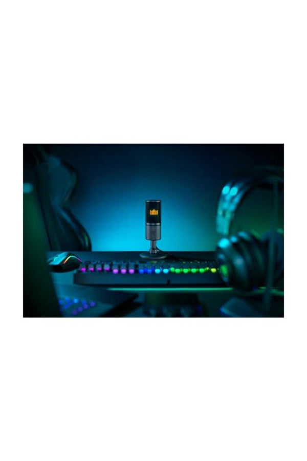 Razer Seiren Emote RZ19-03060100-R3M1 Profesyonel Masaüstü Gaming Mikrofon