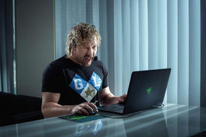 Razer Seiren X - Gamer USB Mikrofon, Siyah